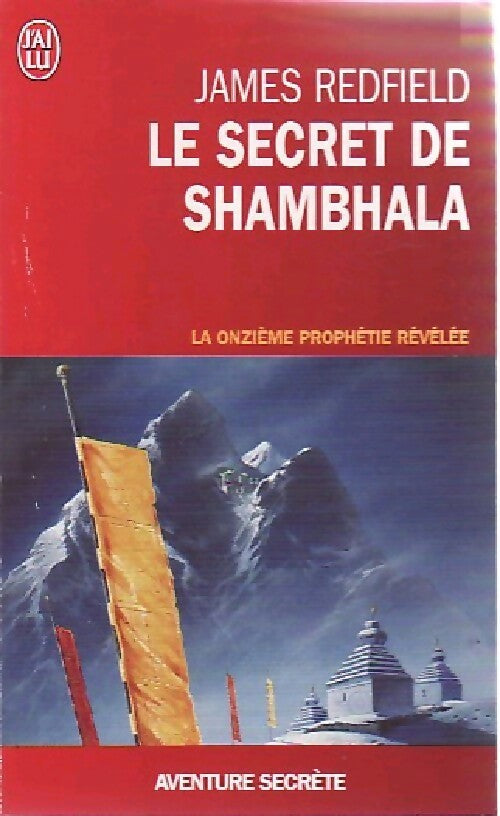Livrenpoche : Le secret de Shambhala - James Redfield - Livre