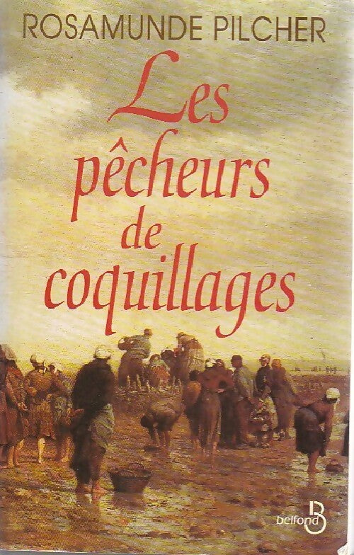 Livrenpoche : Les pêcheurs de coquillages - Rosamunde Pilcher - Livre