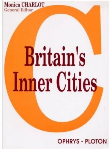 Livrenpoche : Britain's Inner Cities - Monica Charlot - Livre