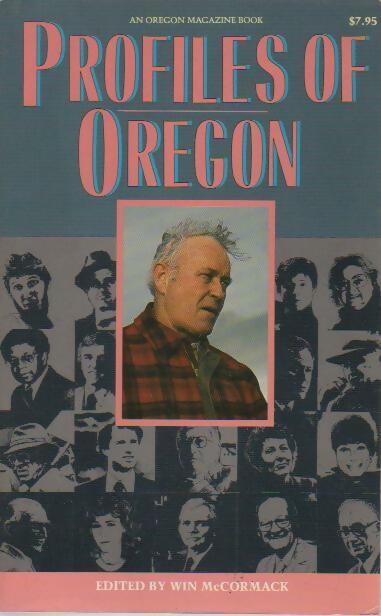 Livrenpoche : Profiles of Oregon - Win McCormack - Livre