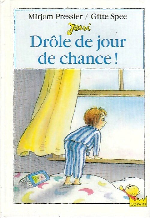 Livrenpoche : Drôle de jour de chance ! - Mirjam Pressler - Livre