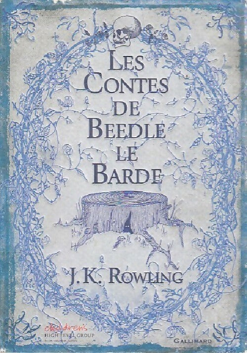 Livrenpoche : Les contes de Beedle le Barde - Joanne K. Rowling - Livre