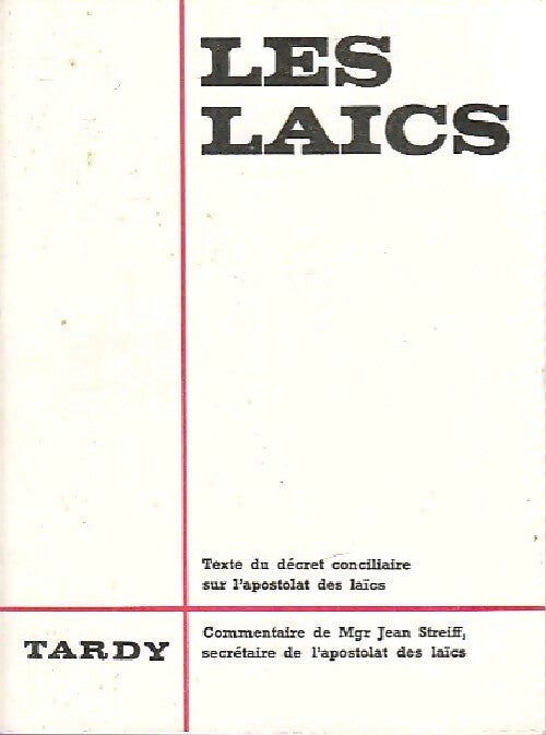 Livrenpoche : Les laïcs - Inconnu - Livre