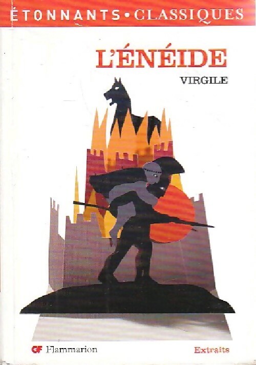 Livrenpoche : L'Enéide - Virgile - Livre