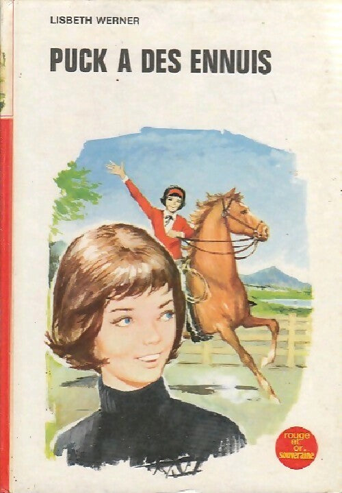 Livrenpoche : Puck a des ennuis - Lisbeth Werner - Livre