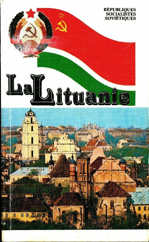 Livrenpoche : La Lituanie - Petras Griskevicius - Livre