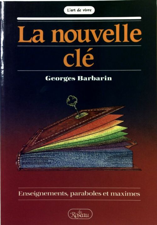 Livrenpoche : La nouvelle clé - Georges Barbarin - Livre