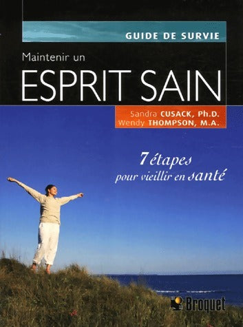 Livrenpoche : Maintenir un esprit sain - Sandra Cusack - Livre