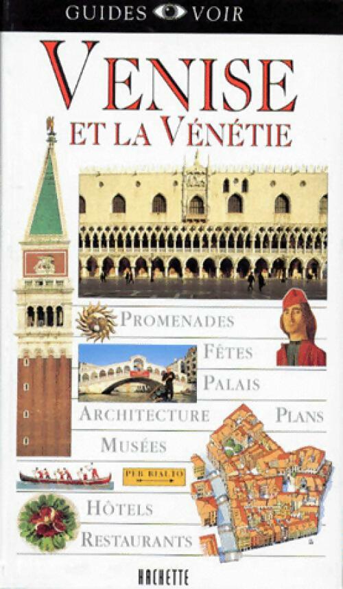 Livrenpoche : Vense et la Vénétie - Susie Boulton - Livre