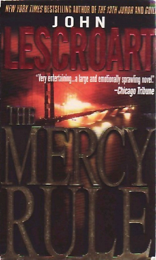 Livrenpoche : The mercy rule - John T. Lescroart - Livre