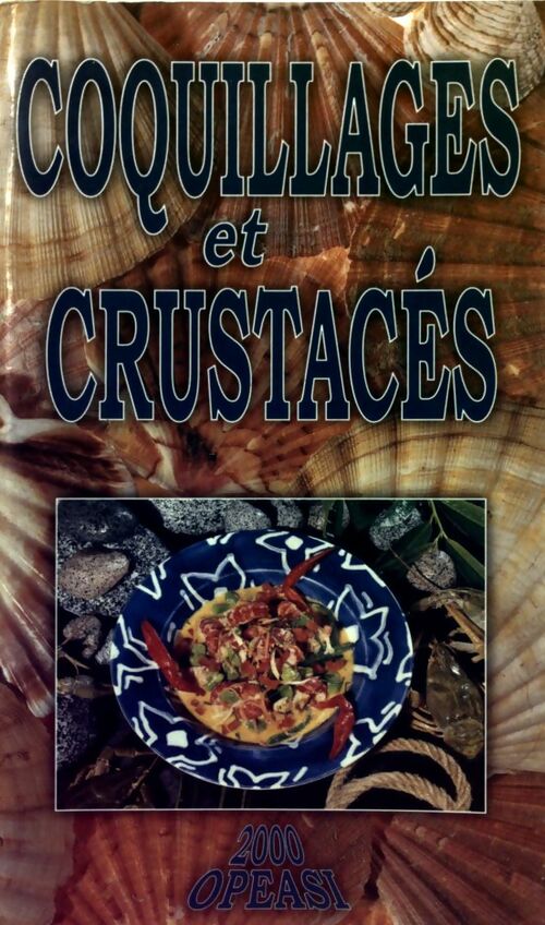 Livrenpoche : Coquillages et crustacés - Inconnu - Livre