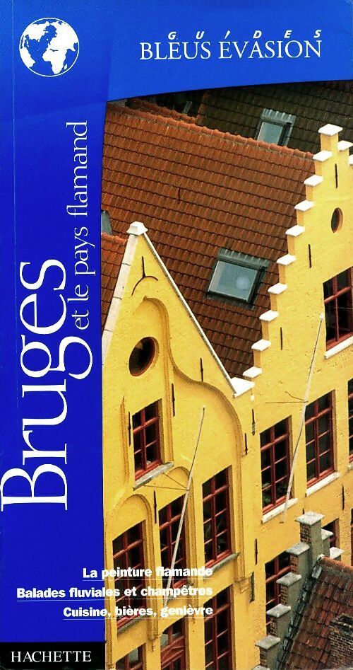 Livrenpoche : Bruges et le pays flamand - Guide Bleu Evasion - Livre