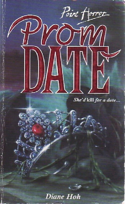 Livrenpoche : Prom date - Diane Hoh - Livre