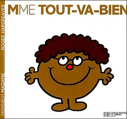 Livrenpoche : Madame Tout-Va-Bien - Roger Hargreaves - Livre