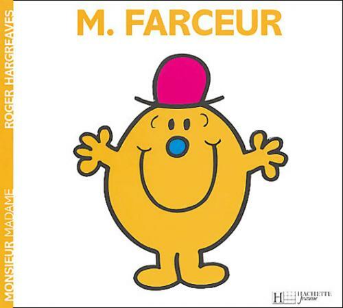 Livrenpoche : Monsieur Farceur - Roger Hargreaves - Livre