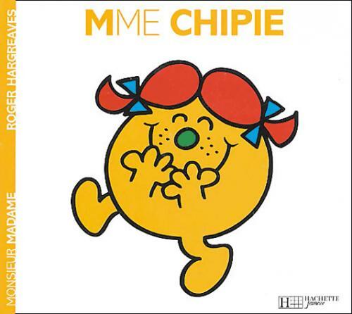 Livrenpoche : Madame Chipie - Roger Hargreaves - Livre
