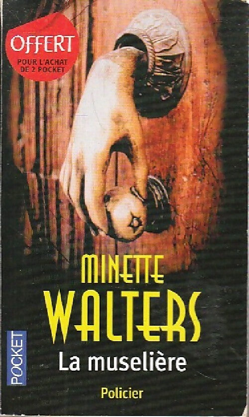 Livrenpoche : La muselière - Minette Walters - Livre