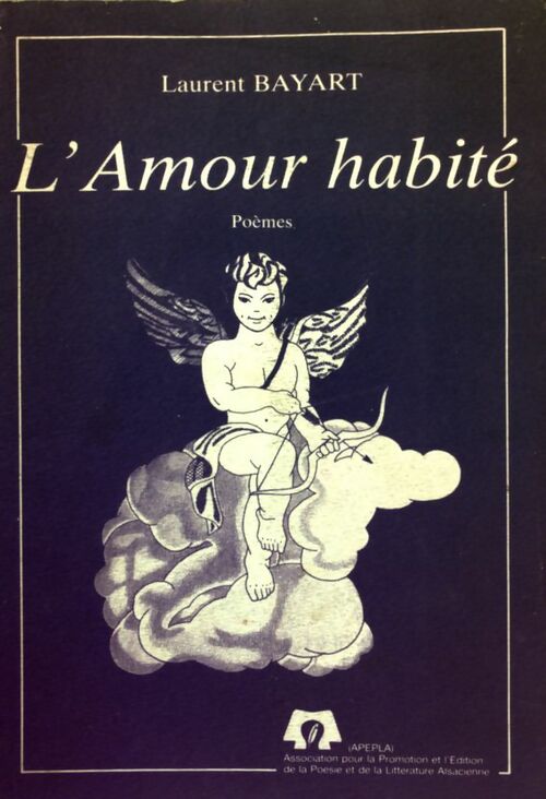Livrenpoche : L'amour habité - Laurent Bayart - Livre