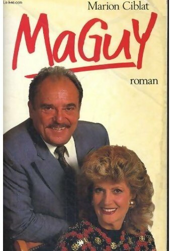 Livrenpoche : Maguy - Marion Ciblat - Livre
