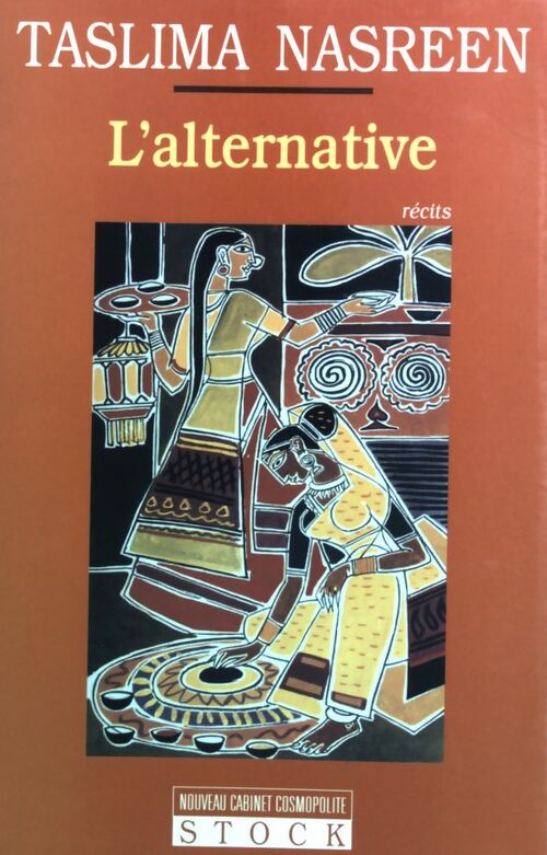 Livrenpoche : L'alternative - Taslima Nasreen - Livre