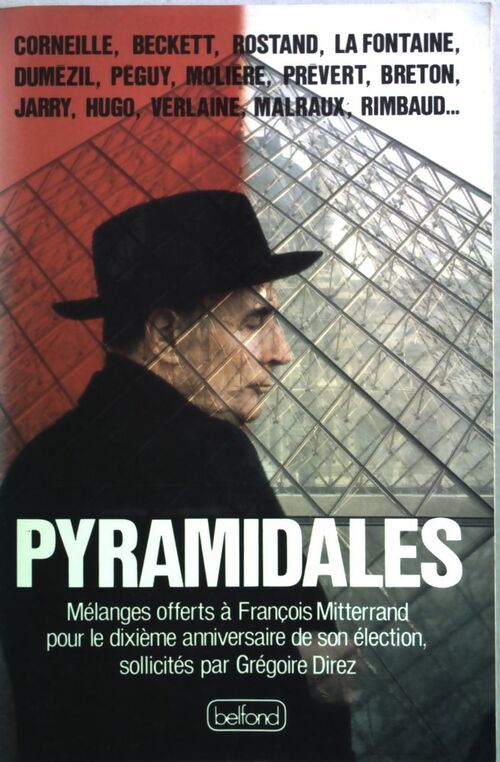Livrenpoche : Pyramidales - Grégoire Direz - Livre