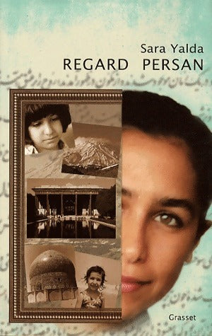 Livrenpoche : Regard persan - Sara Yalda - Livre