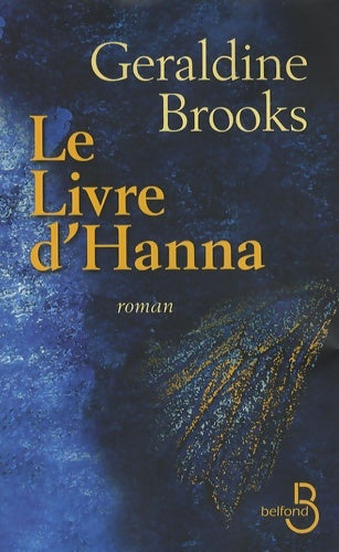 Livrenpoche : Le livre d'Hanna - Geraldine Brooks - Livre