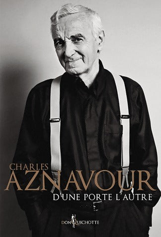 Livrenpoche : D'une porte l'autre - Charles Aznavour - Livre