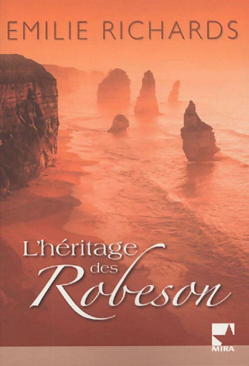 Livrenpoche : L'héritier des Robeson - Emilie Richards - Livre