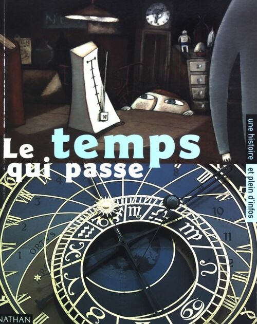 Livrenpoche : Le temps qui passe - Christian Grenier - Livre