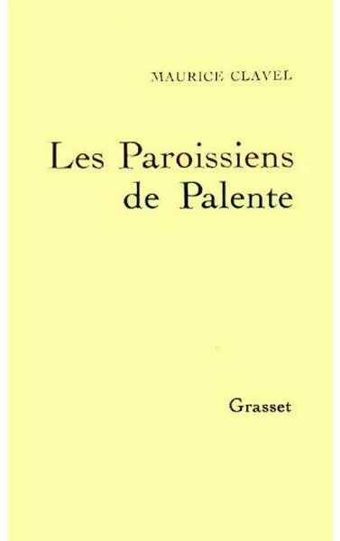 Livrenpoche : Les paroissiens de Palente - Maurice Clavel - Livre