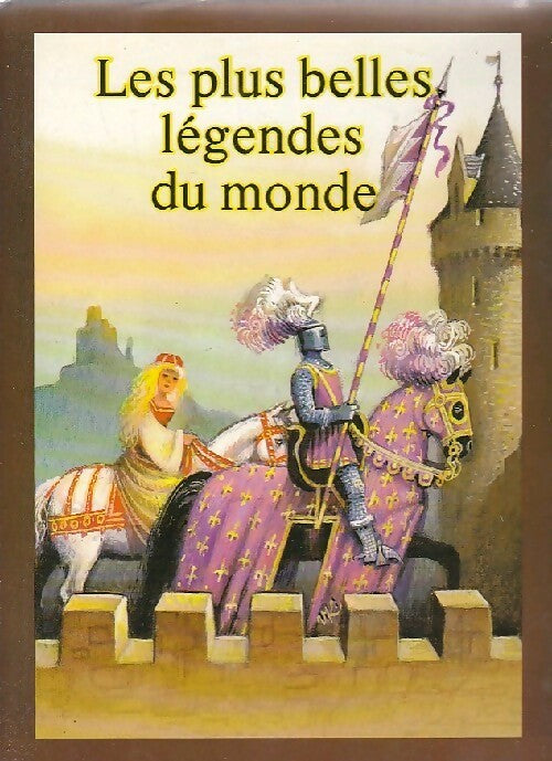 Livrenpoche : Les plus belles légendes du monde - Michaela Tvrdikova - Livre