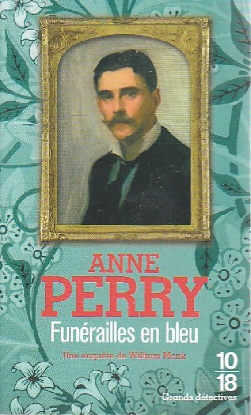 Livrenpoche : Funérailles en bleu - Anne Perry - Livre