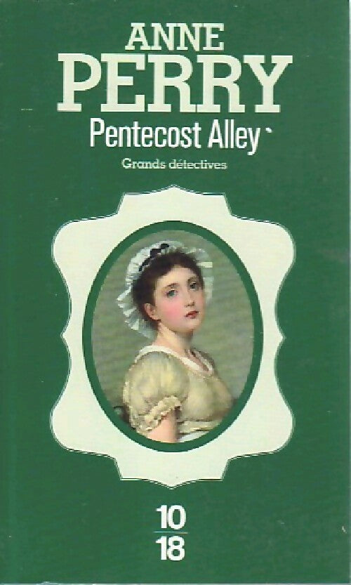 Pentecost Alley - Anne Perry - Livre