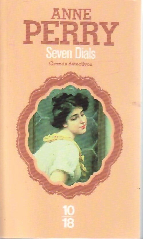 Livrenpoche : Seven dials - Anne Perry - Livre