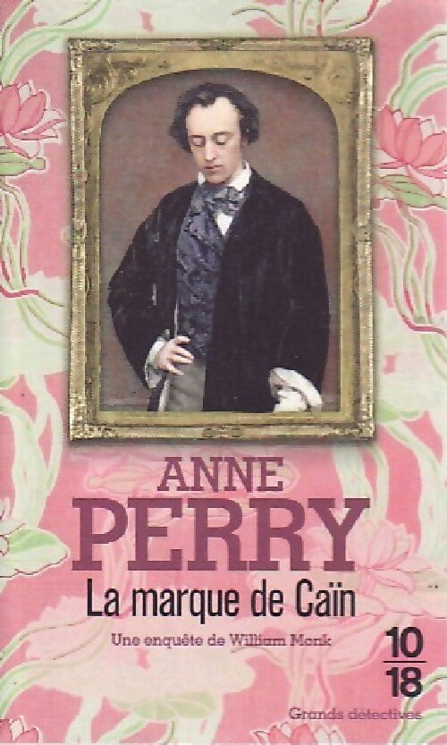 La marque de Caïn - Anne Perry - Livre