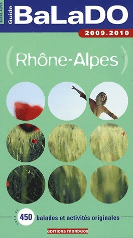 Livrenpoche : Rhône-Alpes 2009-2010 - Collectif - Livre
