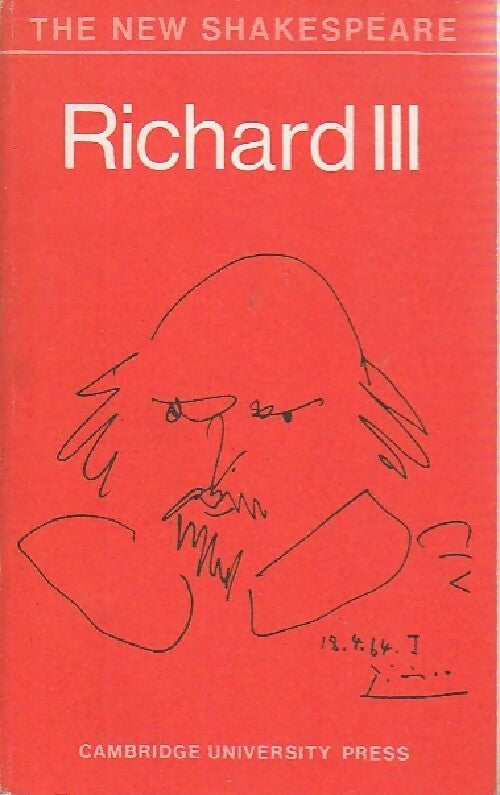 Livrenpoche : Richard III - William Shakespeare - Livre