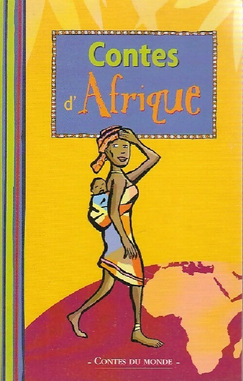 Contes d'Afrique - Inconnu - Livre