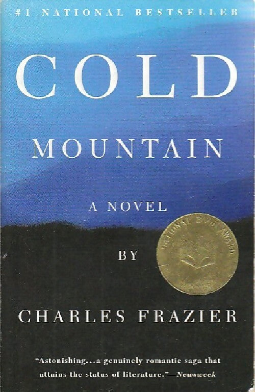 Livrenpoche : Cold Mountain - Charles Frazier - Livre