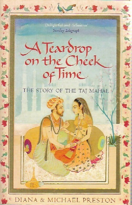 A teardrop on the check of time - Diana Preston ; Michael Preston -  Corgi books - Livre