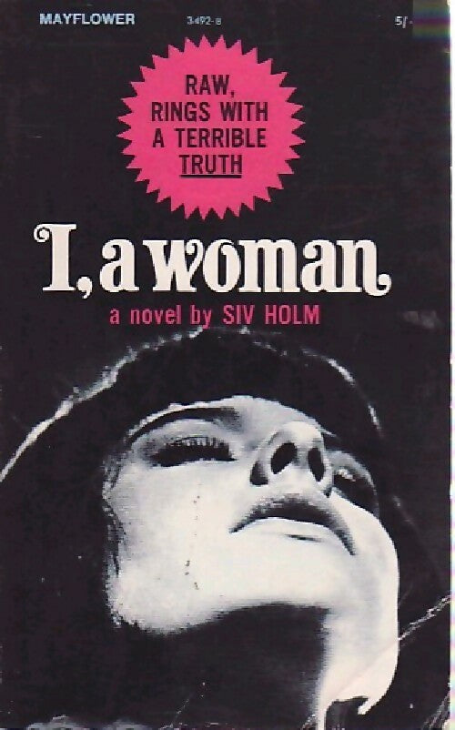 Livrenpoche : I, a woman - Siv Holm - Livre