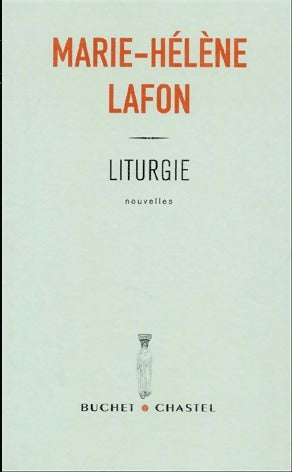 Livrenpoche : Liturgie - Marie-Hélène Lafon - Livre