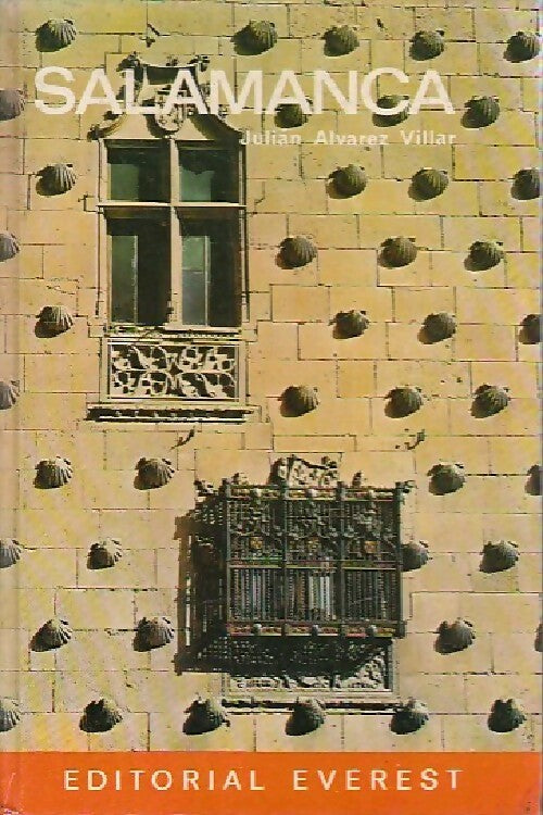 Livrenpoche : Salamanca - Julian Alvarez Villar - Livre