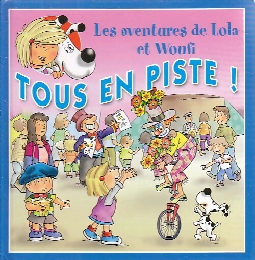 Livrenpoche : Tous en piste ! - Inconnu - Livre