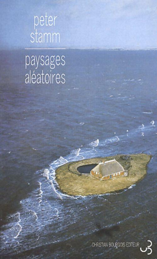 Livrenpoche : Paysages aléatoires - Peter Stamm - Livre