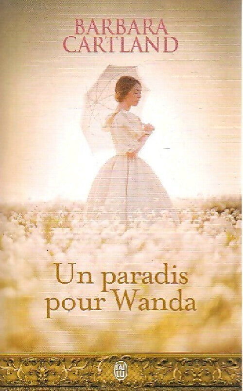 Livrenpoche : Un paradis pour Wanda - Barbara Cartland - Livre