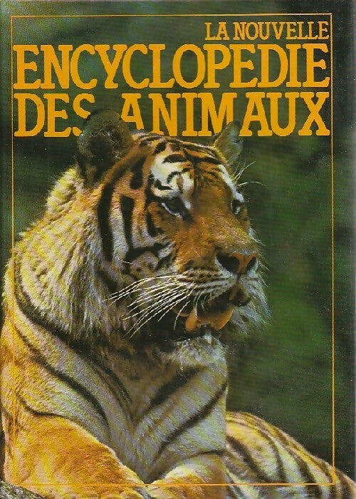 Livrenpoche : La nouvelle encyclopédie des animaux - Collectif - Livre