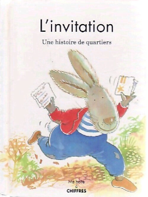 Livrenpoche : L'invitation - Tim Healey - Livre