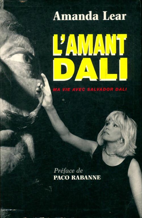 Livrenpoche : L'amant Dali - Amanda Lear - Livre